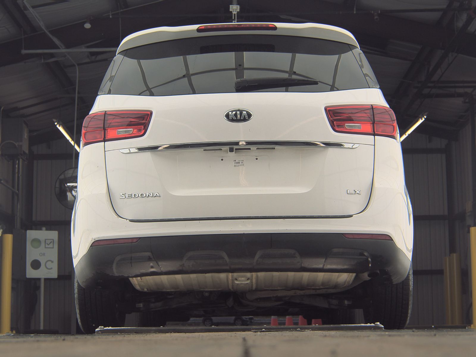2021 Kia Sedona LX FWD
