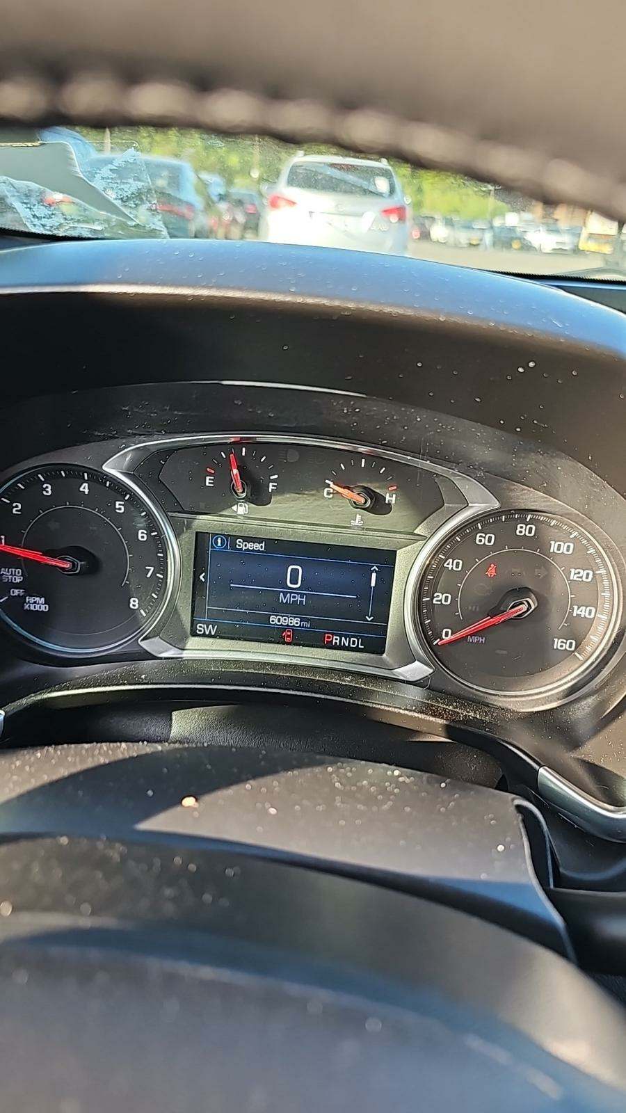 2019 Chevrolet Equinox LT FWD