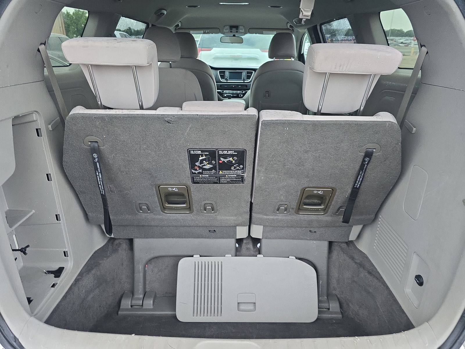 2021 Kia Sedona LX FWD