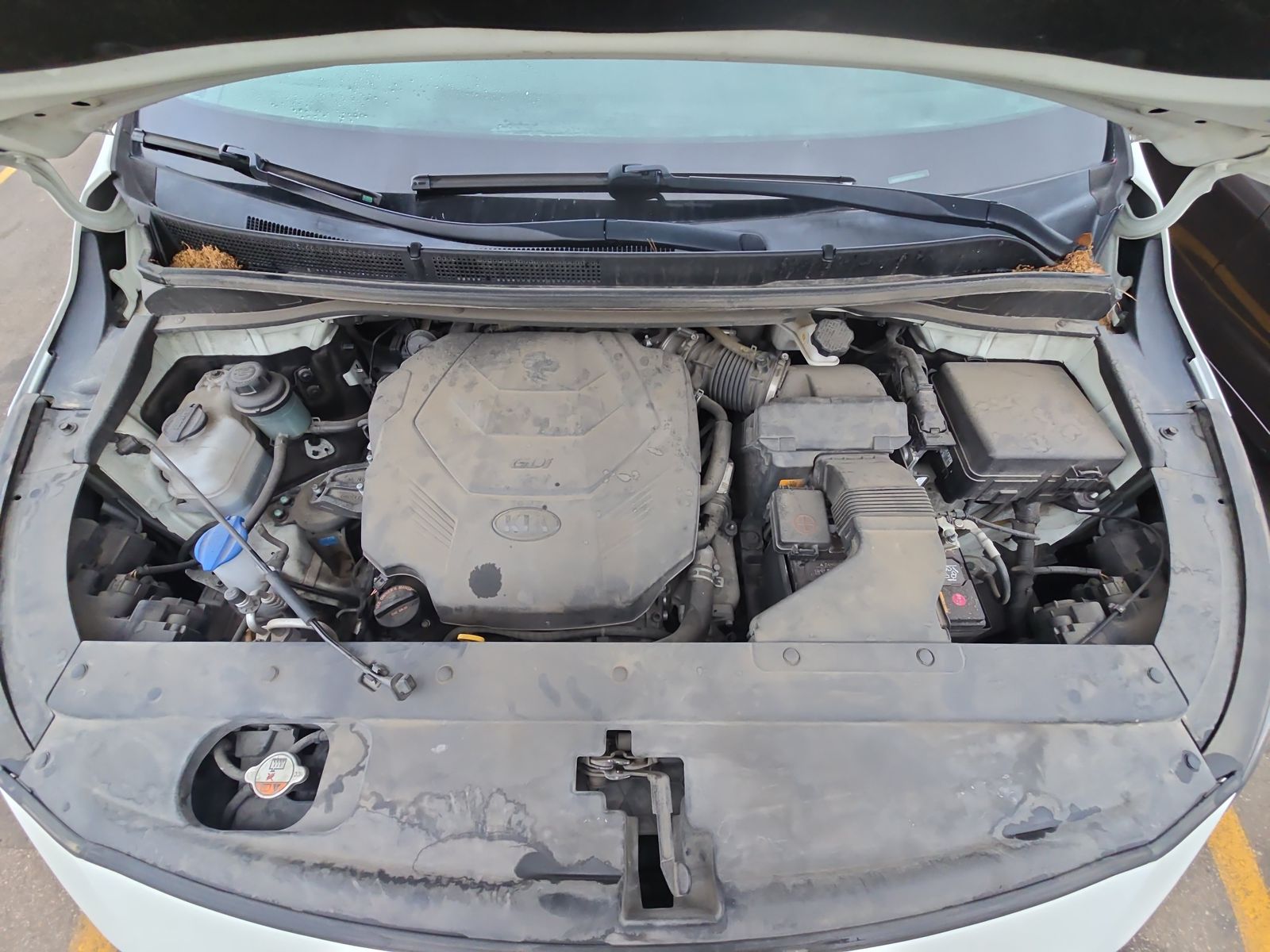 2021 Kia Sedona LX FWD