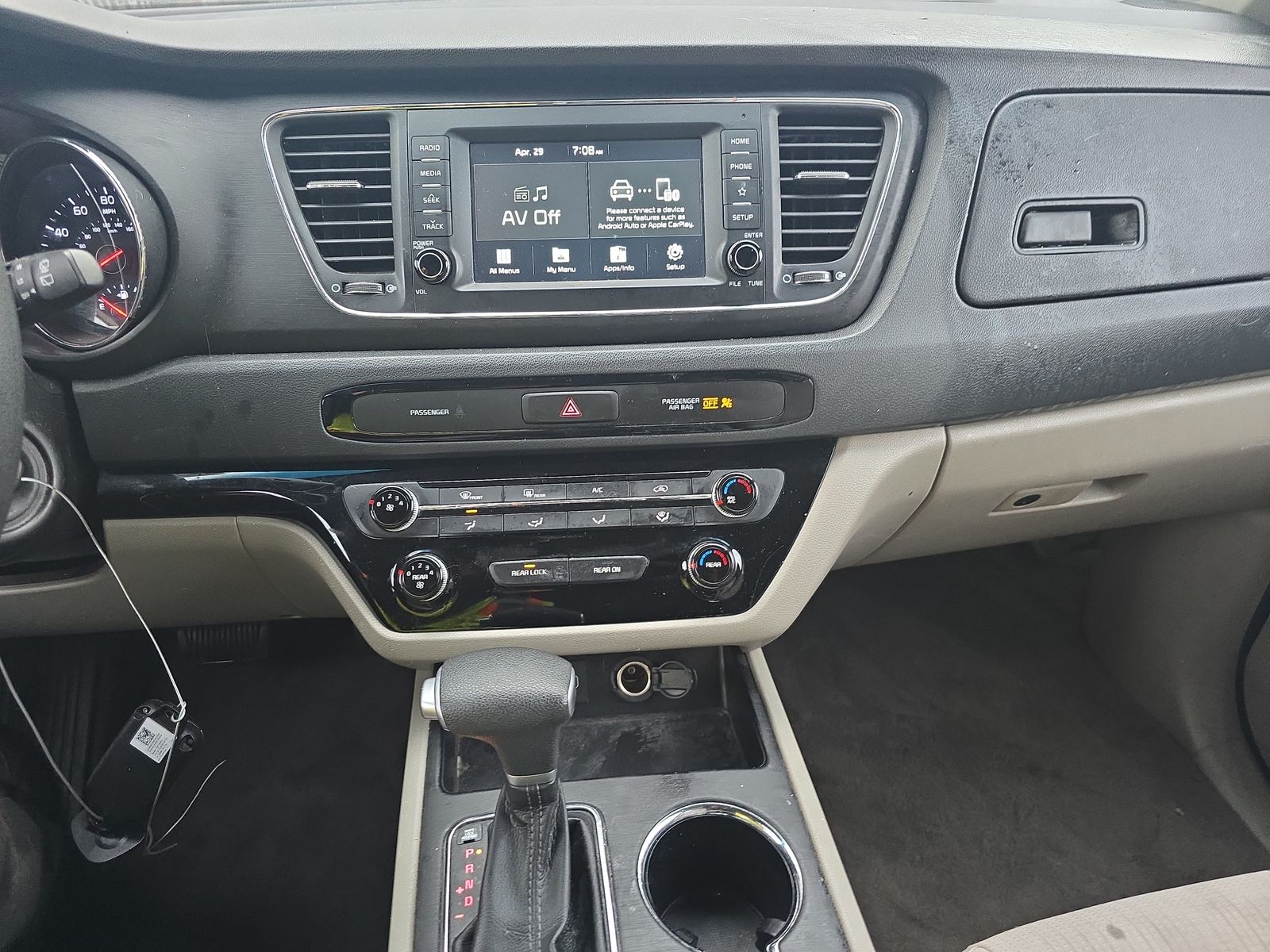 2021 Kia Sedona LX FWD