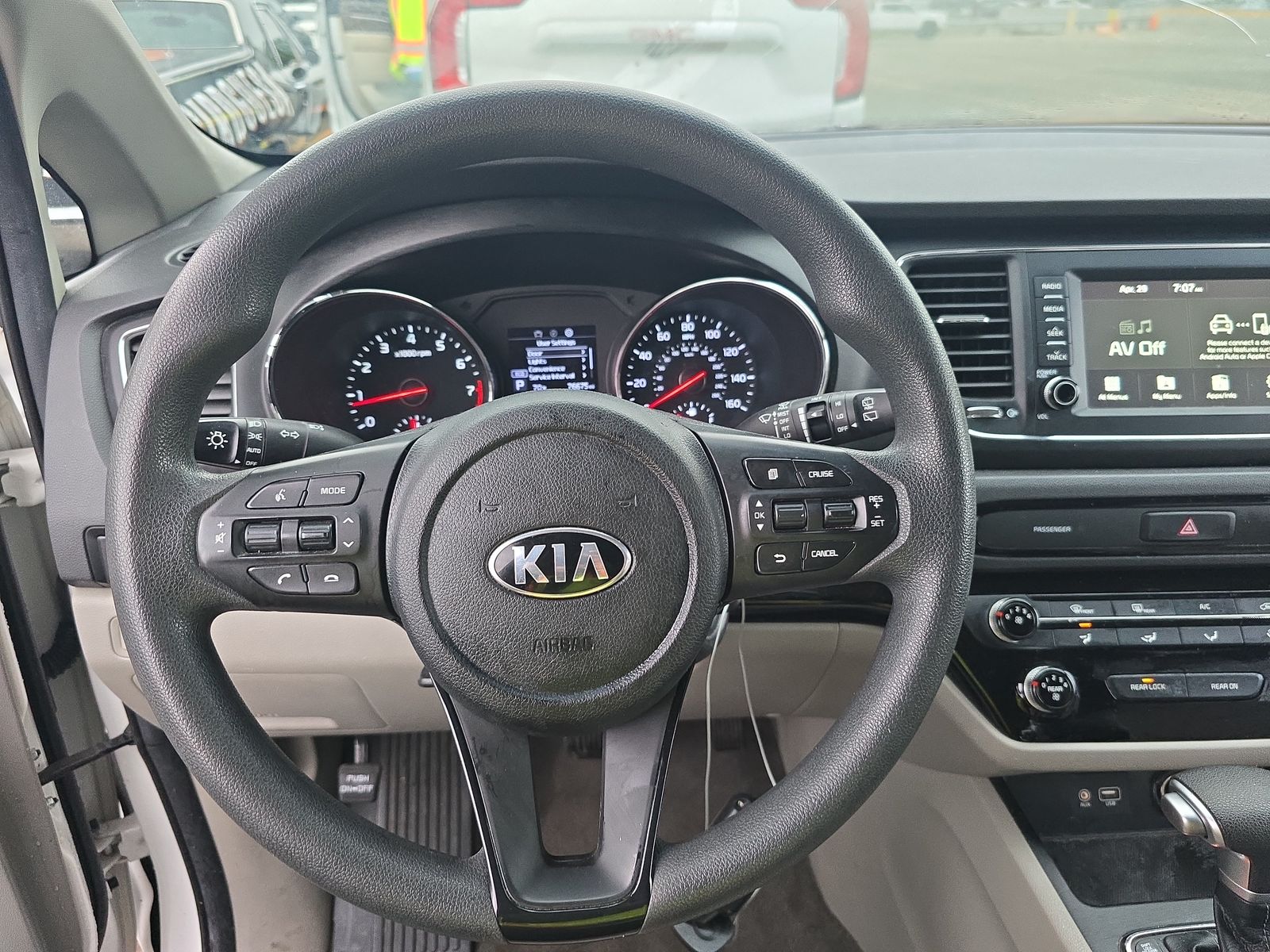 2021 Kia Sedona LX FWD