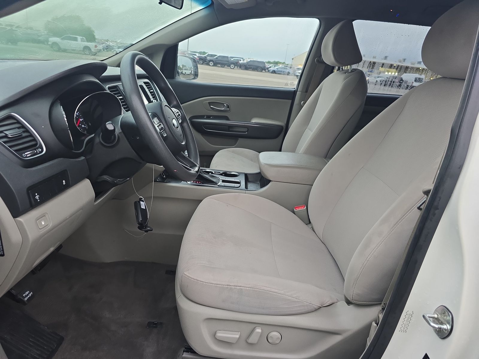 2021 Kia Sedona LX FWD