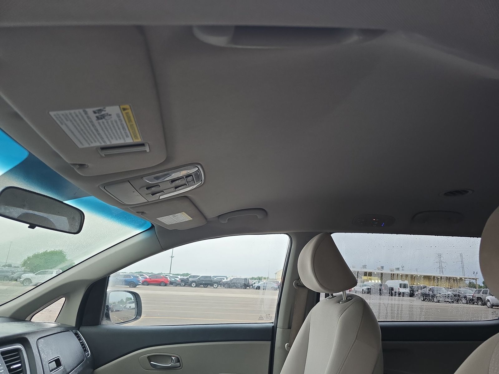 2021 Kia Sedona LX FWD