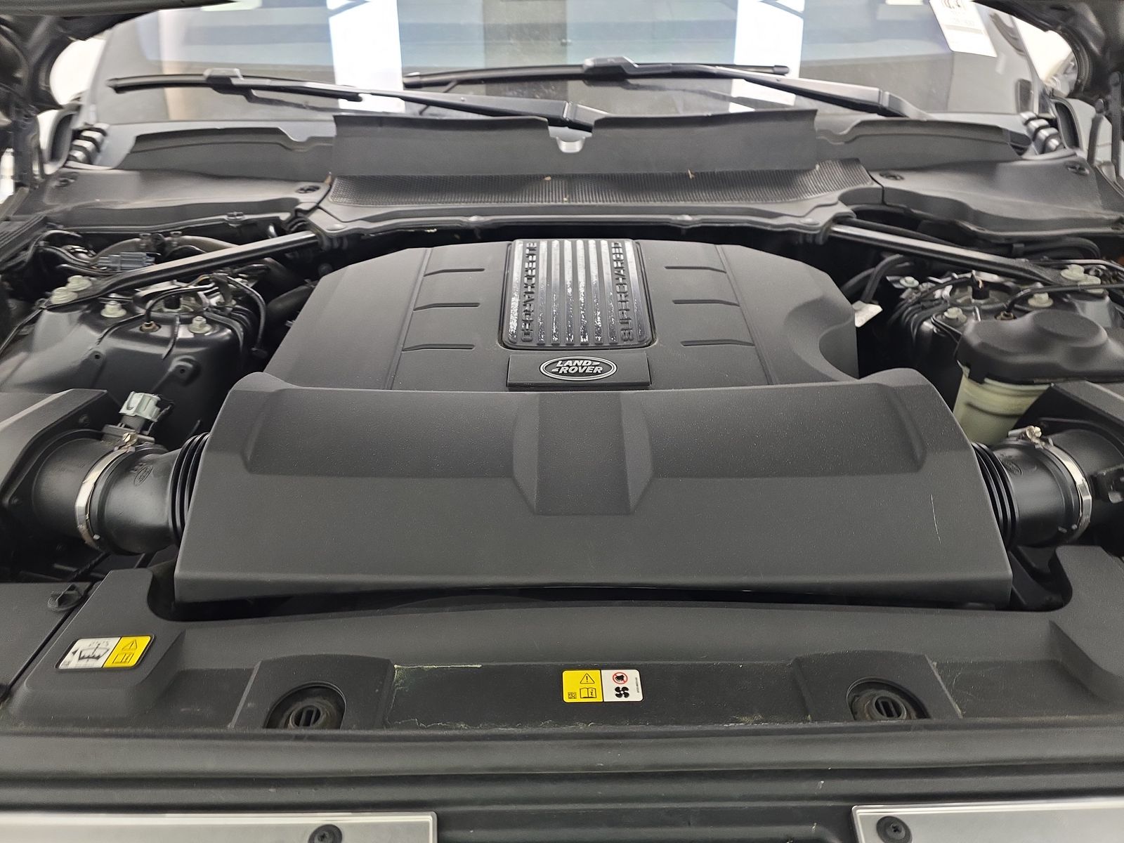 2017 Land Rover Range Rover Supercharged LWB AWD