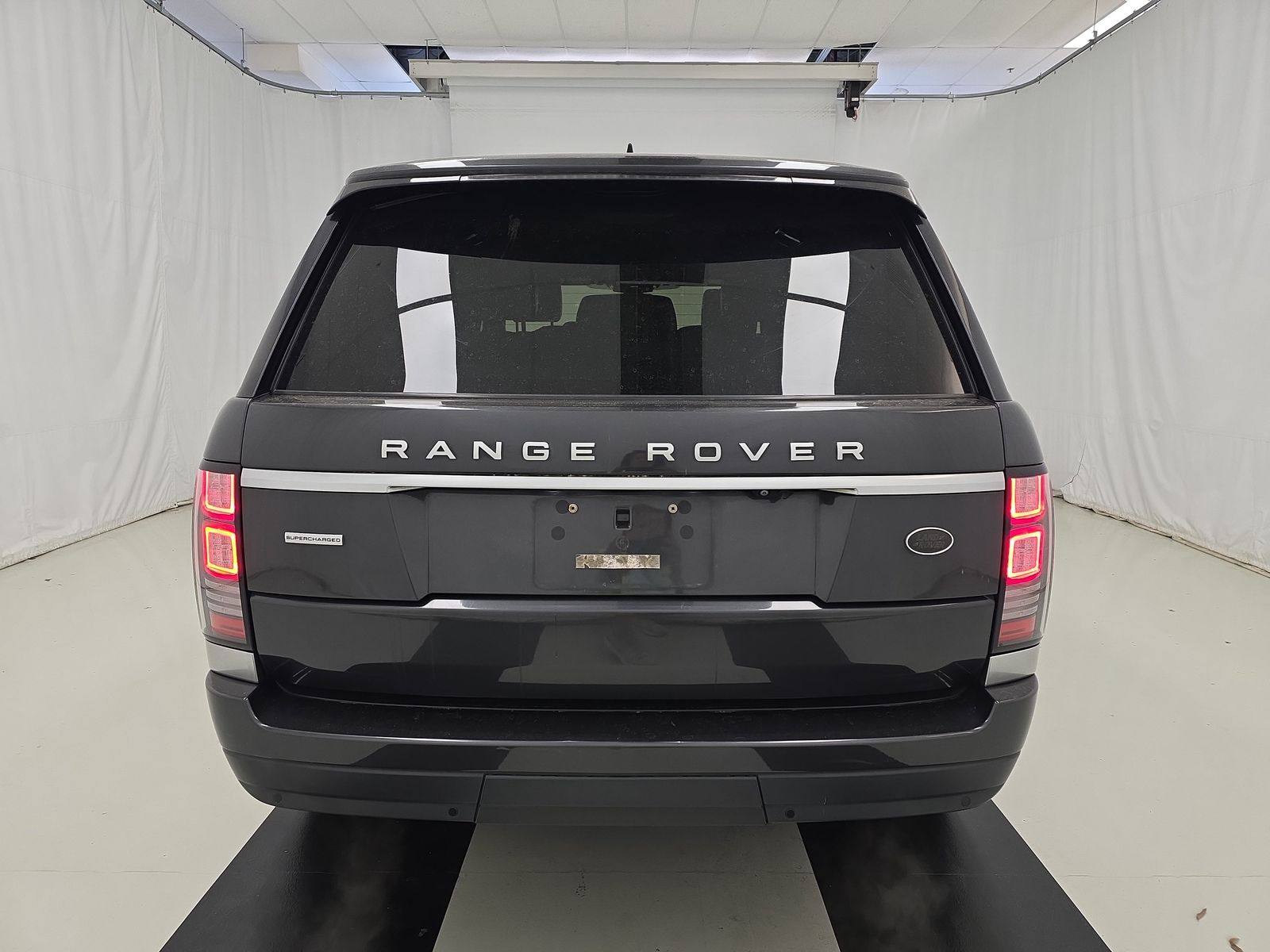 2017 Land Rover Range Rover Supercharged LWB AWD