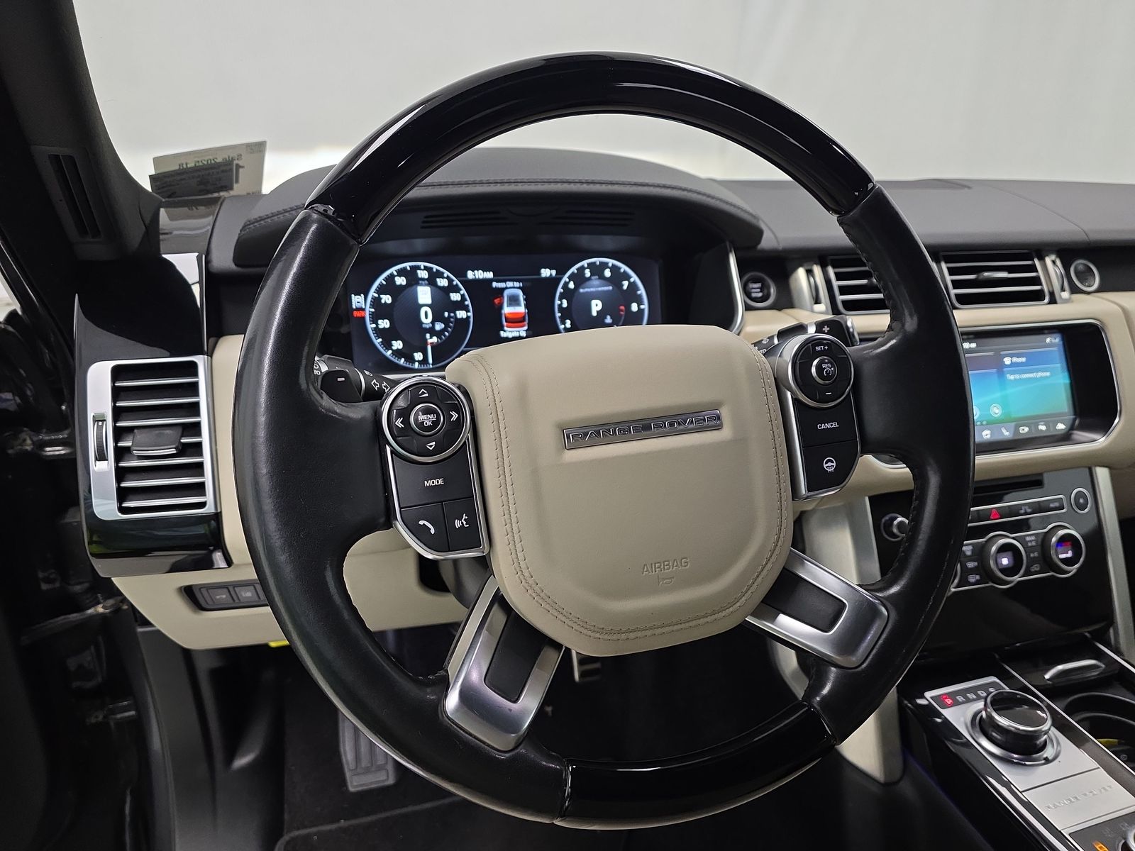 2017 Land Rover Range Rover Supercharged LWB AWD