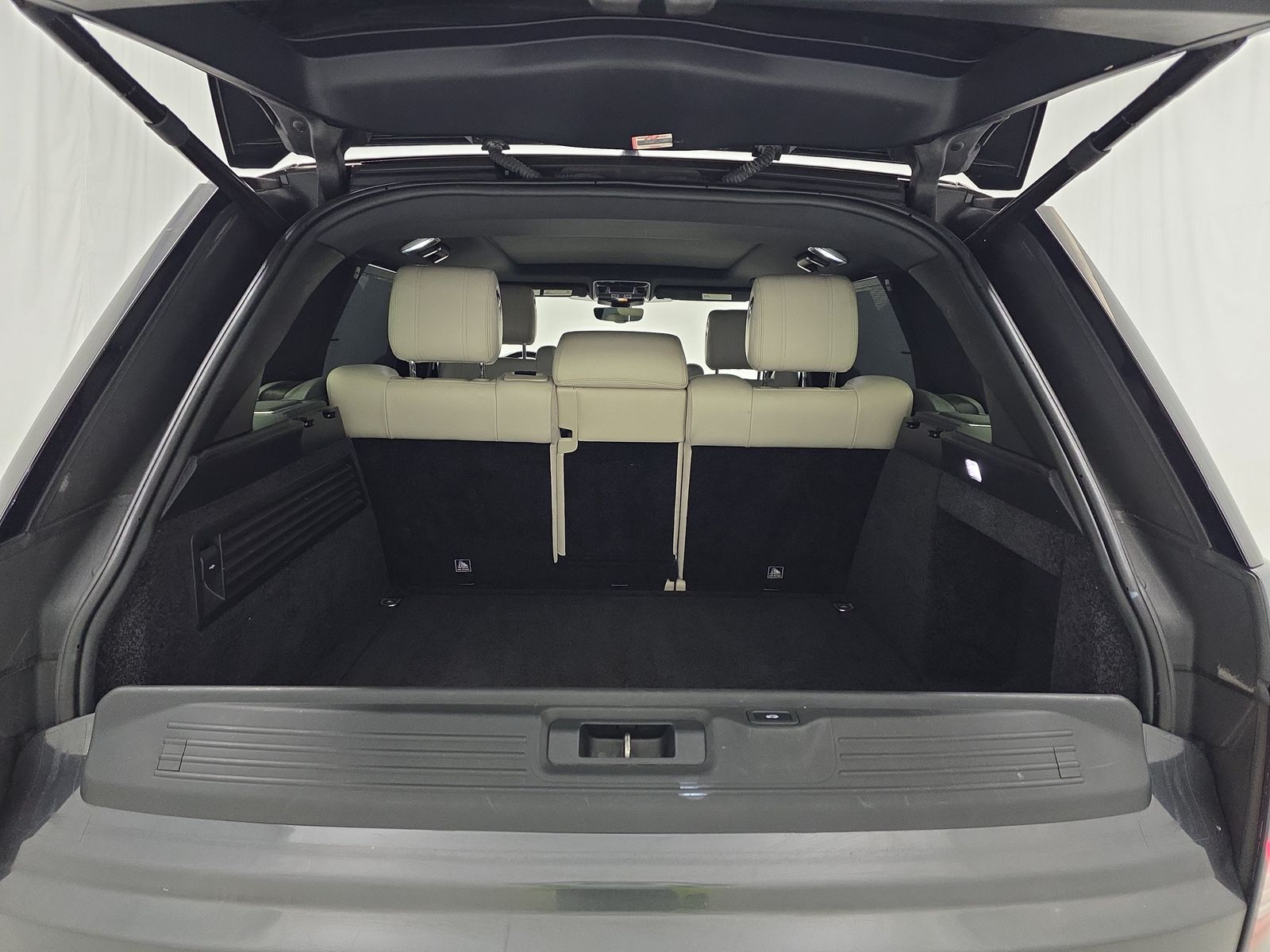 2017 Land Rover Range Rover Supercharged LWB AWD