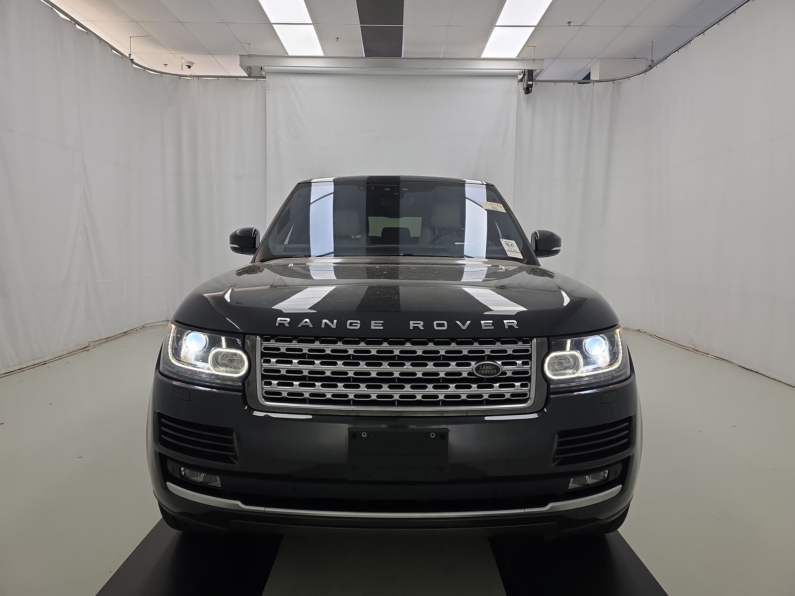 2017 Land Rover Range Rover Supercharged LWB AWD