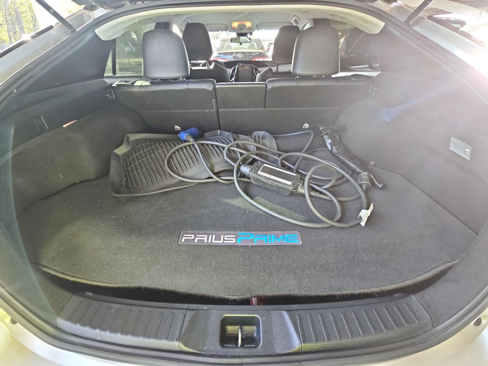 2017 Toyota Prius Prime Premium FWD
