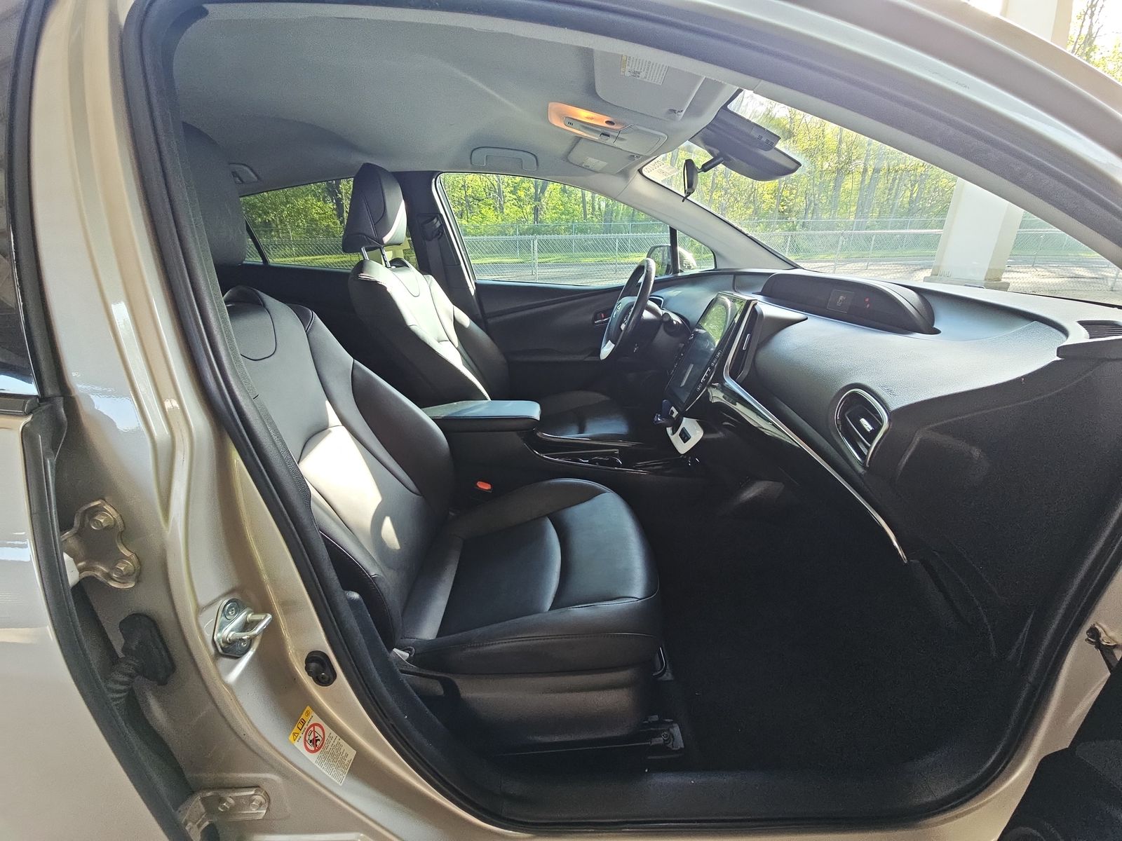 2017 Toyota Prius Prime Premium FWD