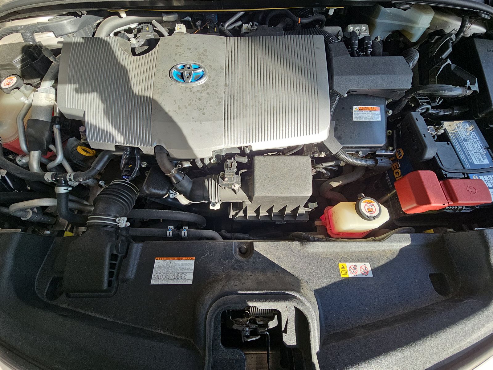 2017 Toyota Prius Prime Premium FWD