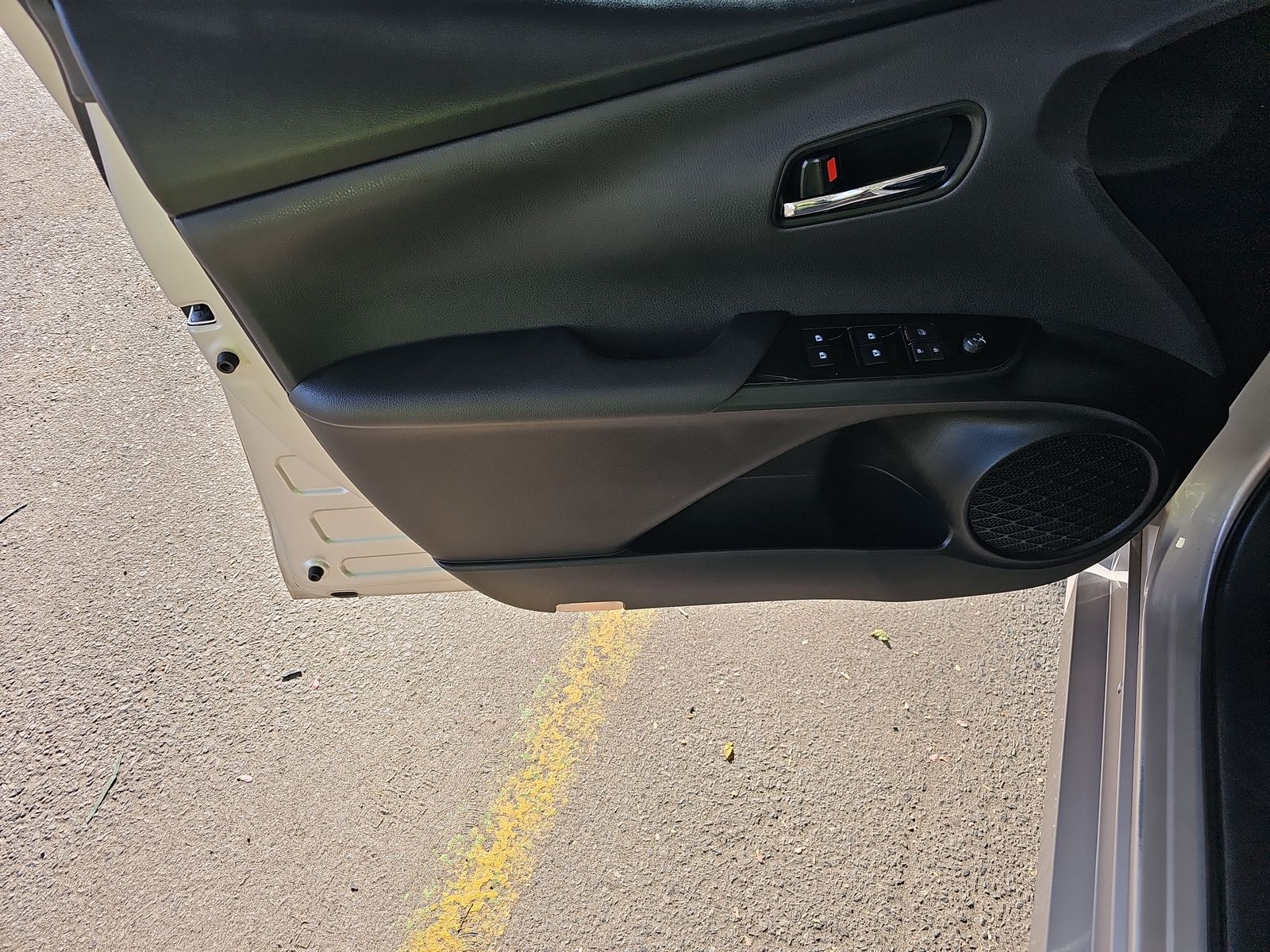 2017 Toyota Prius Prime Premium FWD