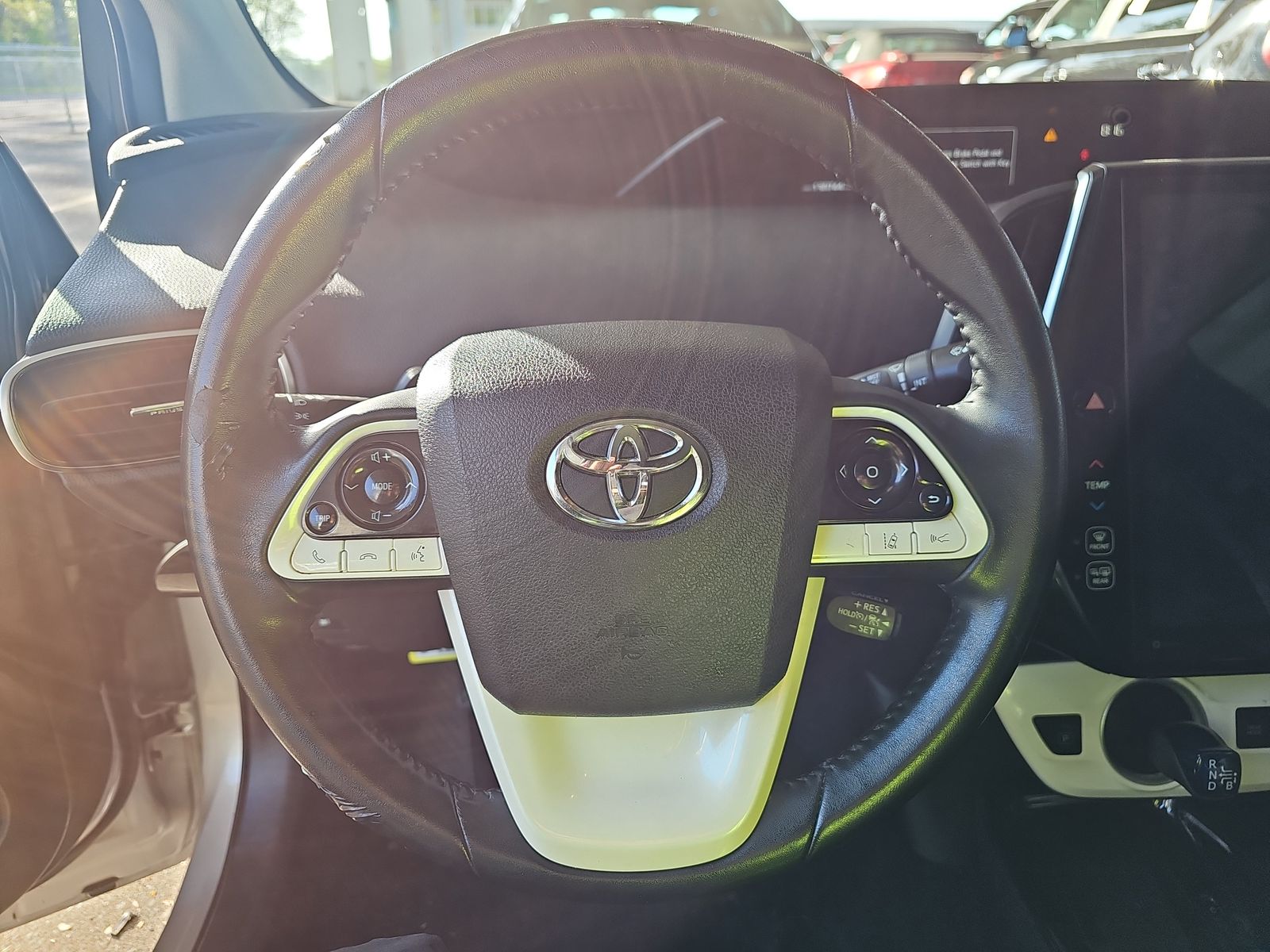 2017 Toyota Prius Prime Premium FWD