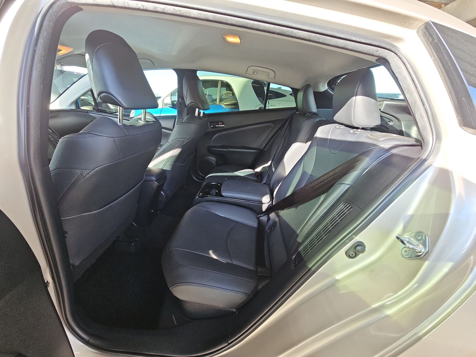 2017 Toyota Prius Prime Premium FWD