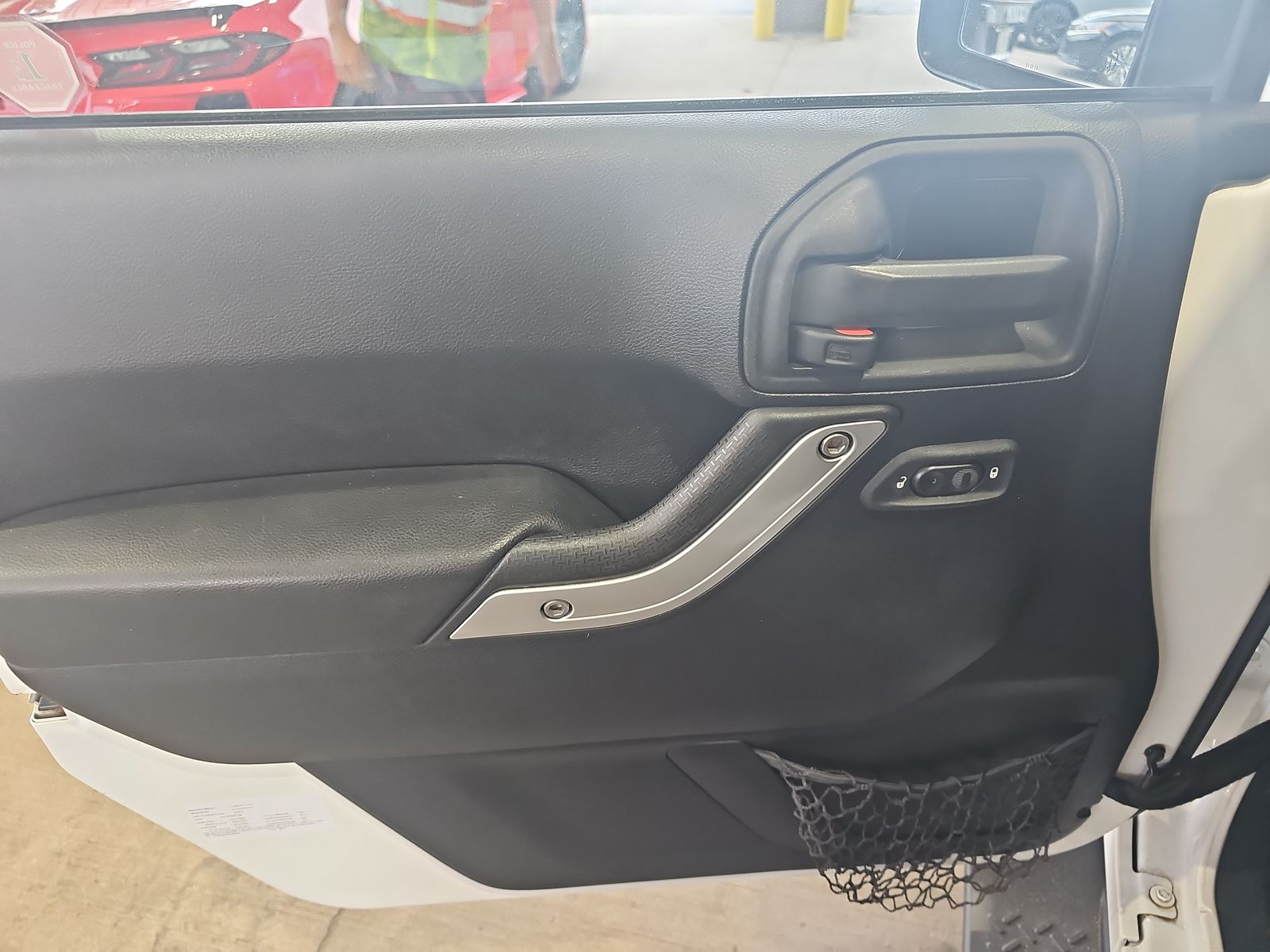 2015 Jeep Wrangler Unlimited Sahara AWD