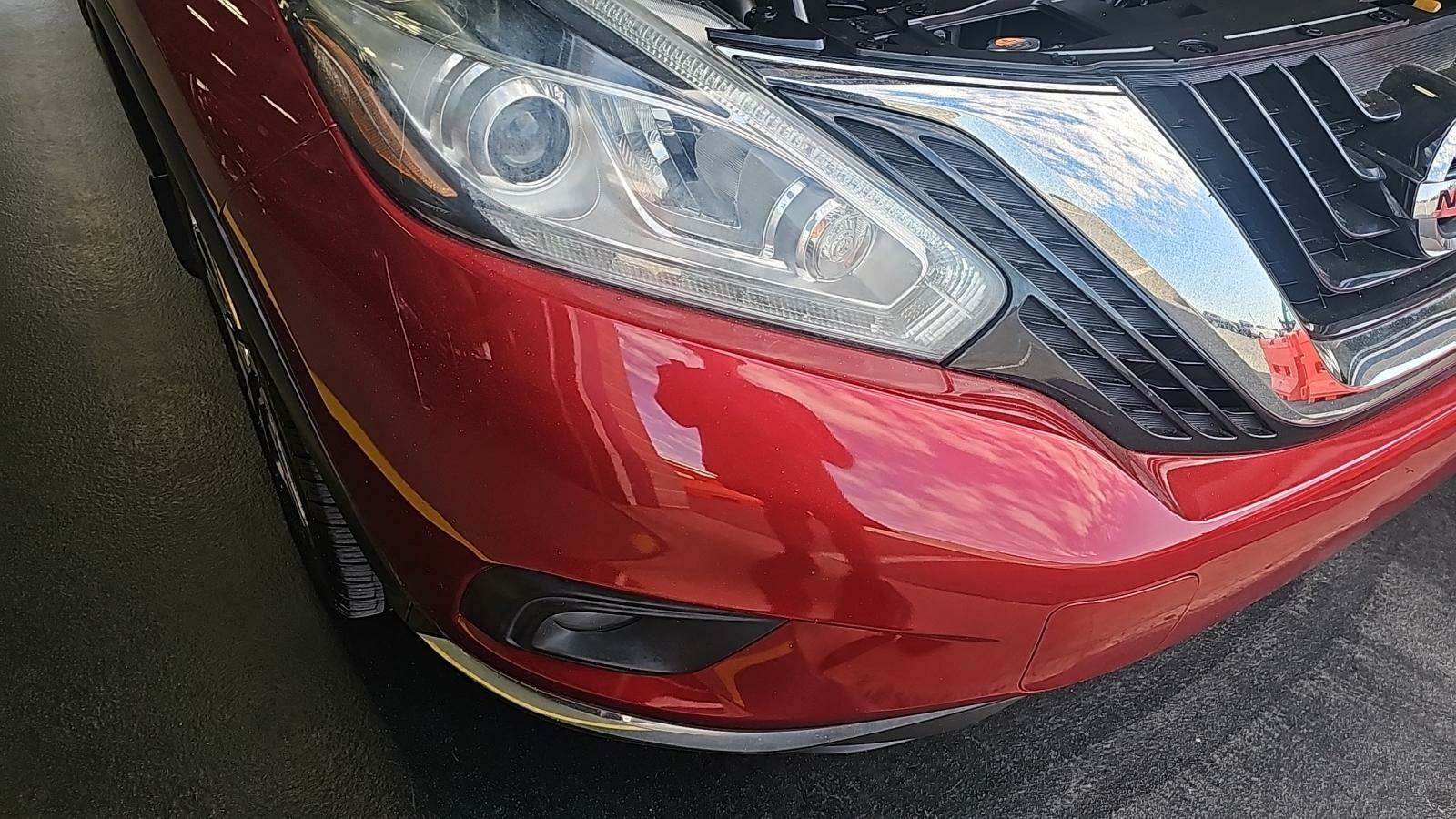 2017 Nissan Murano Platinum AWD