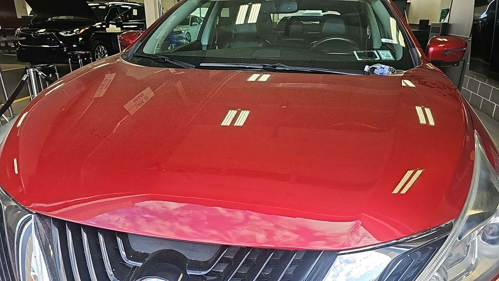 2017 Nissan Murano Platinum AWD