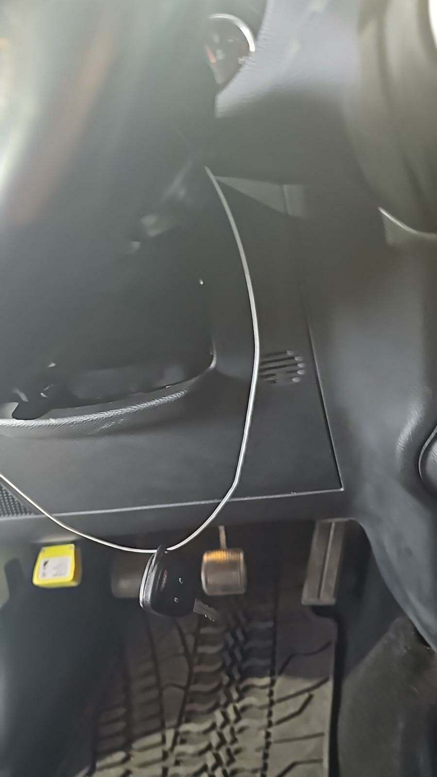 2015 Jeep Wrangler Unlimited Sahara AWD