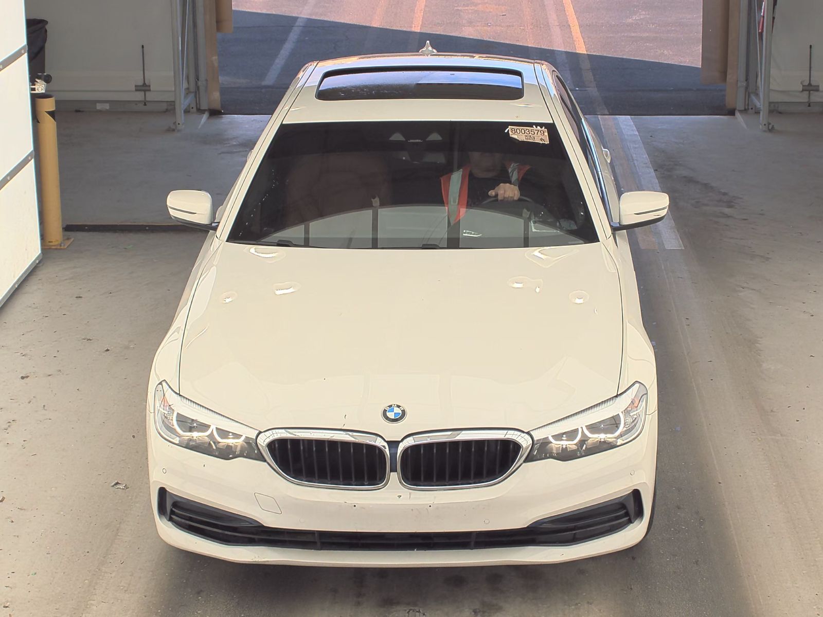 2019 BMW 5 Series 540i xDrive AWD