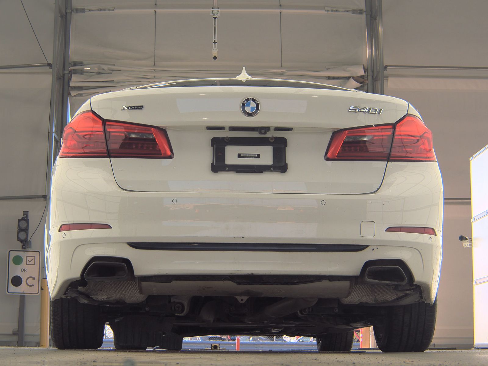 2019 BMW 5 Series 540i xDrive AWD