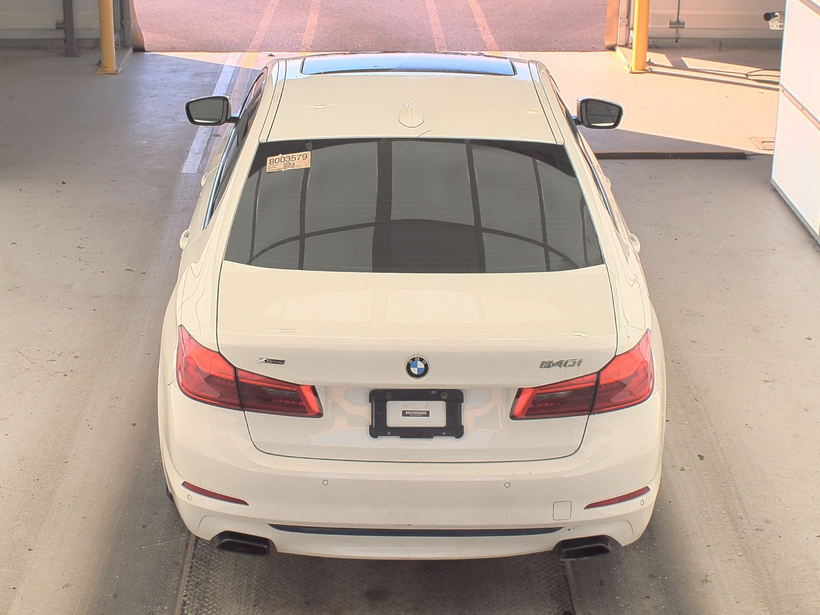 2019 BMW 5 Series 540i xDrive AWD