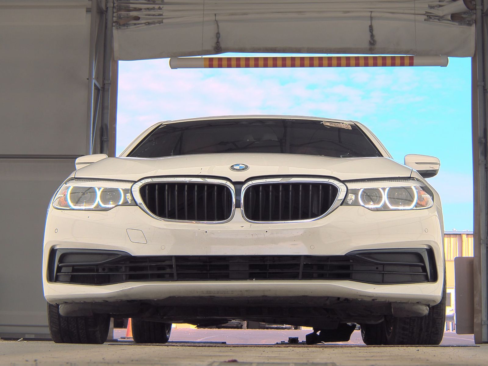 2019 BMW 5 Series 540i xDrive AWD