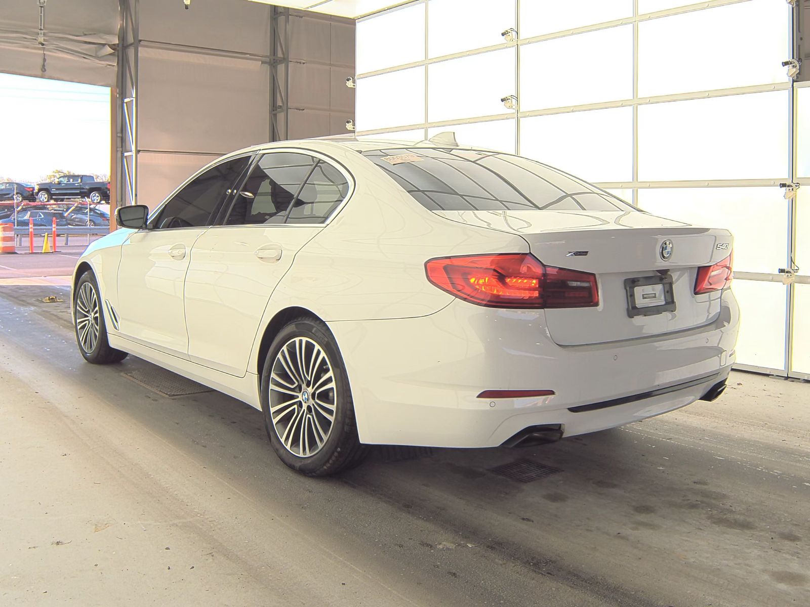 2019 BMW 5 Series 540i xDrive AWD