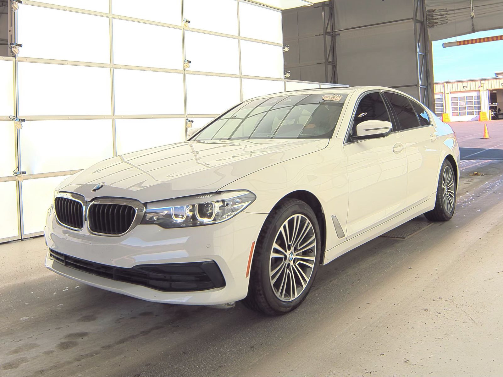 2019 BMW 5 Series 540i xDrive AWD