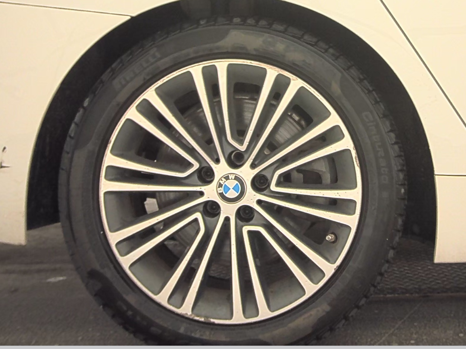 2019 BMW 5 Series 540i xDrive AWD