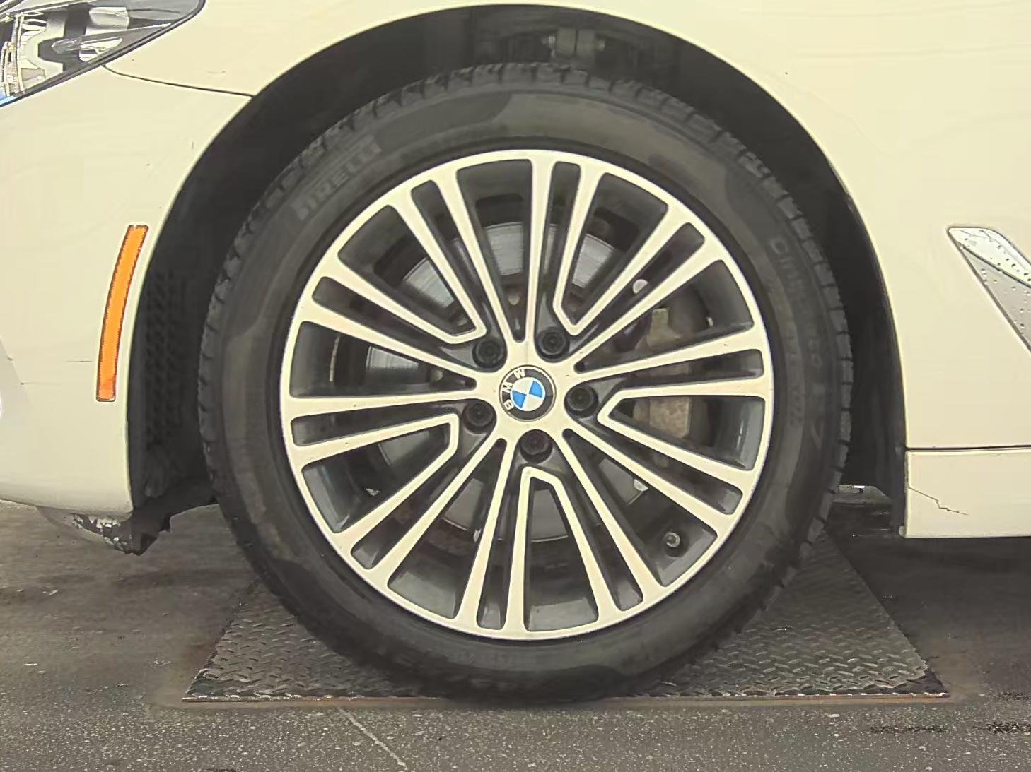 2019 BMW 5 Series 540i xDrive AWD