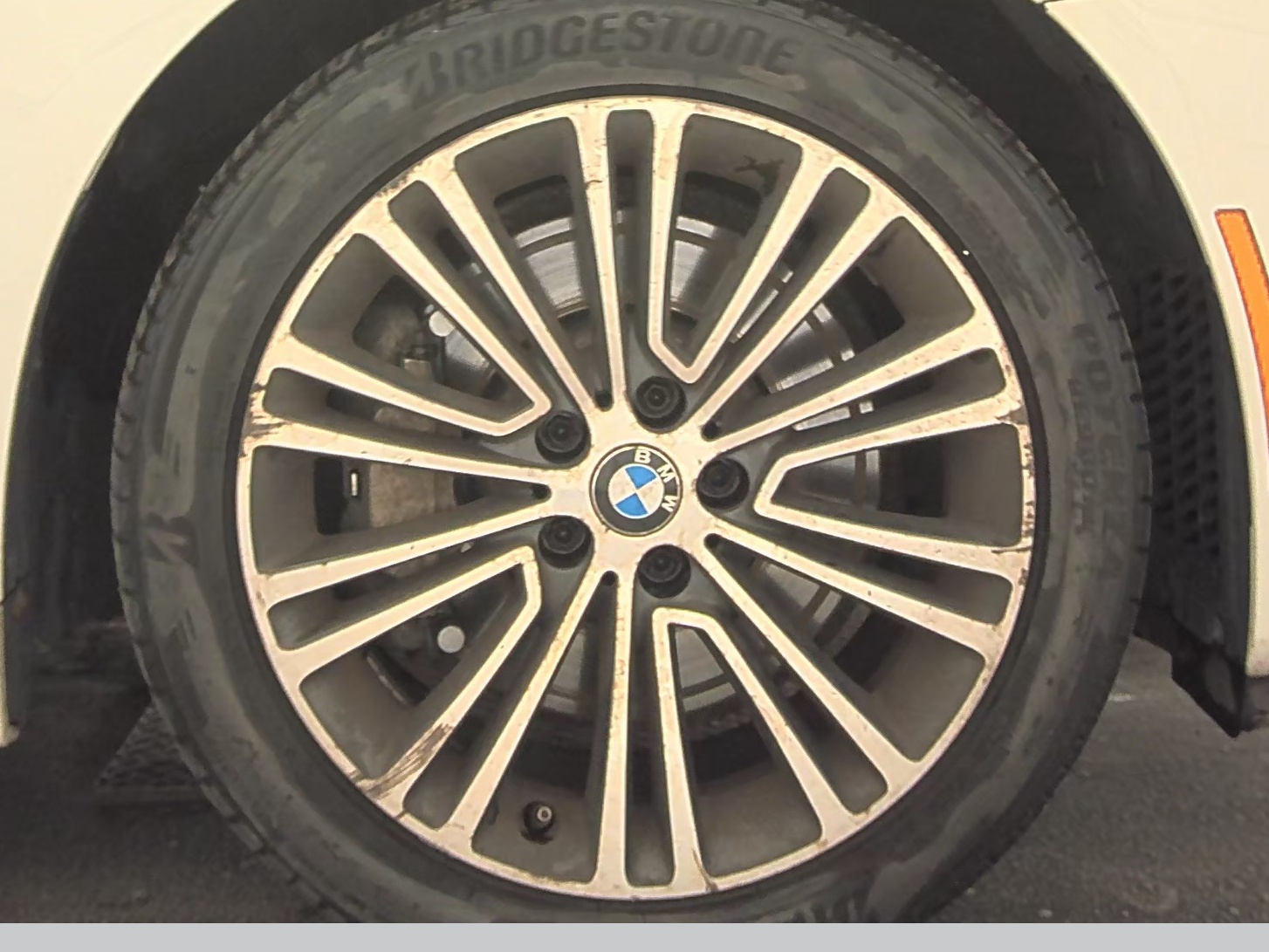 2019 BMW 5 Series 540i xDrive AWD