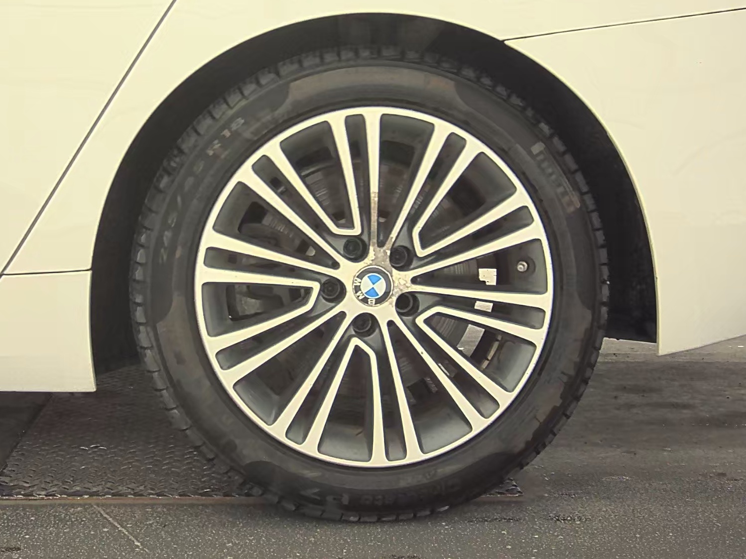 2019 BMW 5 Series 540i xDrive AWD