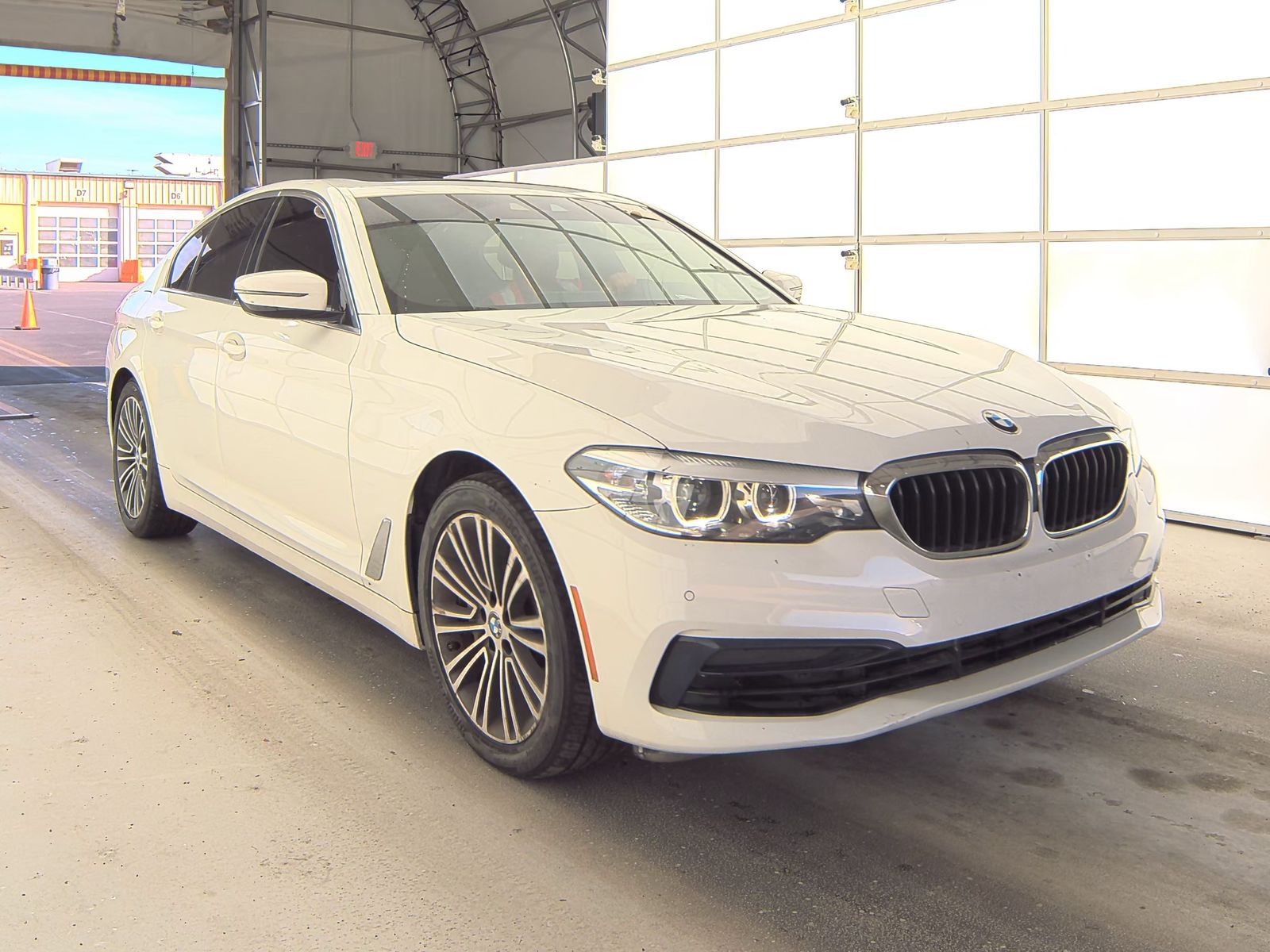 2019 BMW 5 Series 540i xDrive AWD