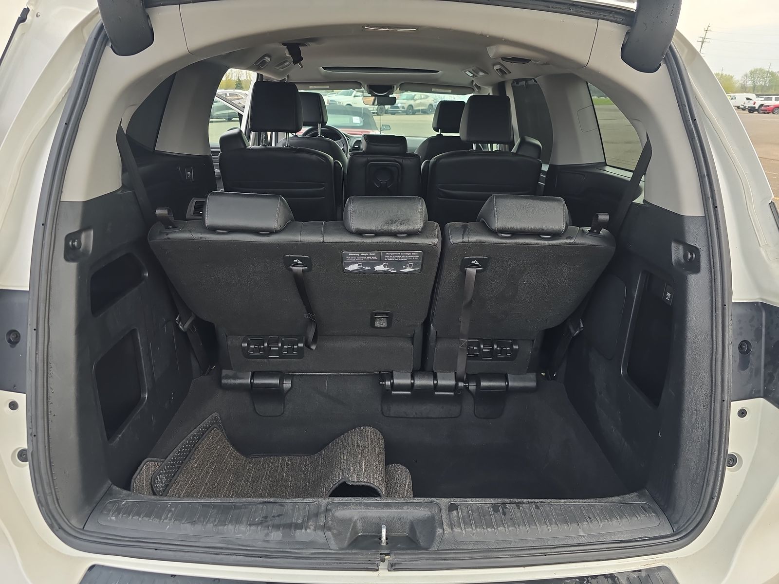 2024 Honda Odyssey EX-L FWD
