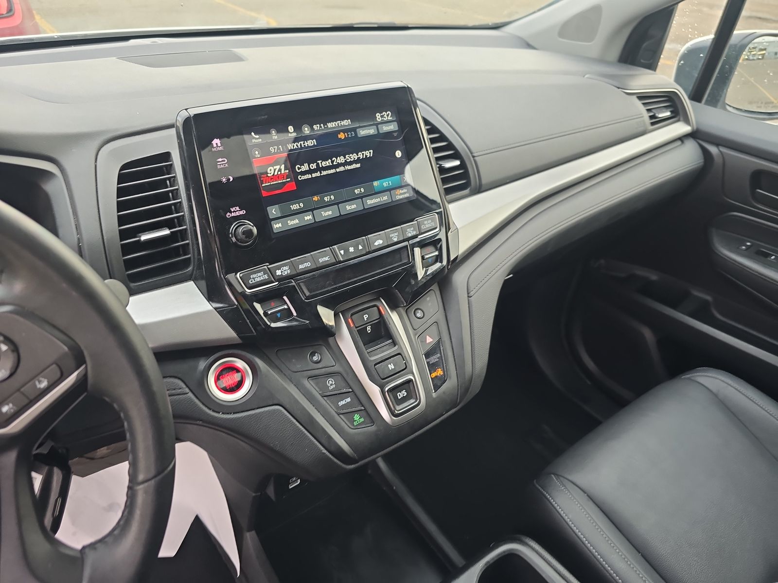 2024 Honda Odyssey EX-L FWD