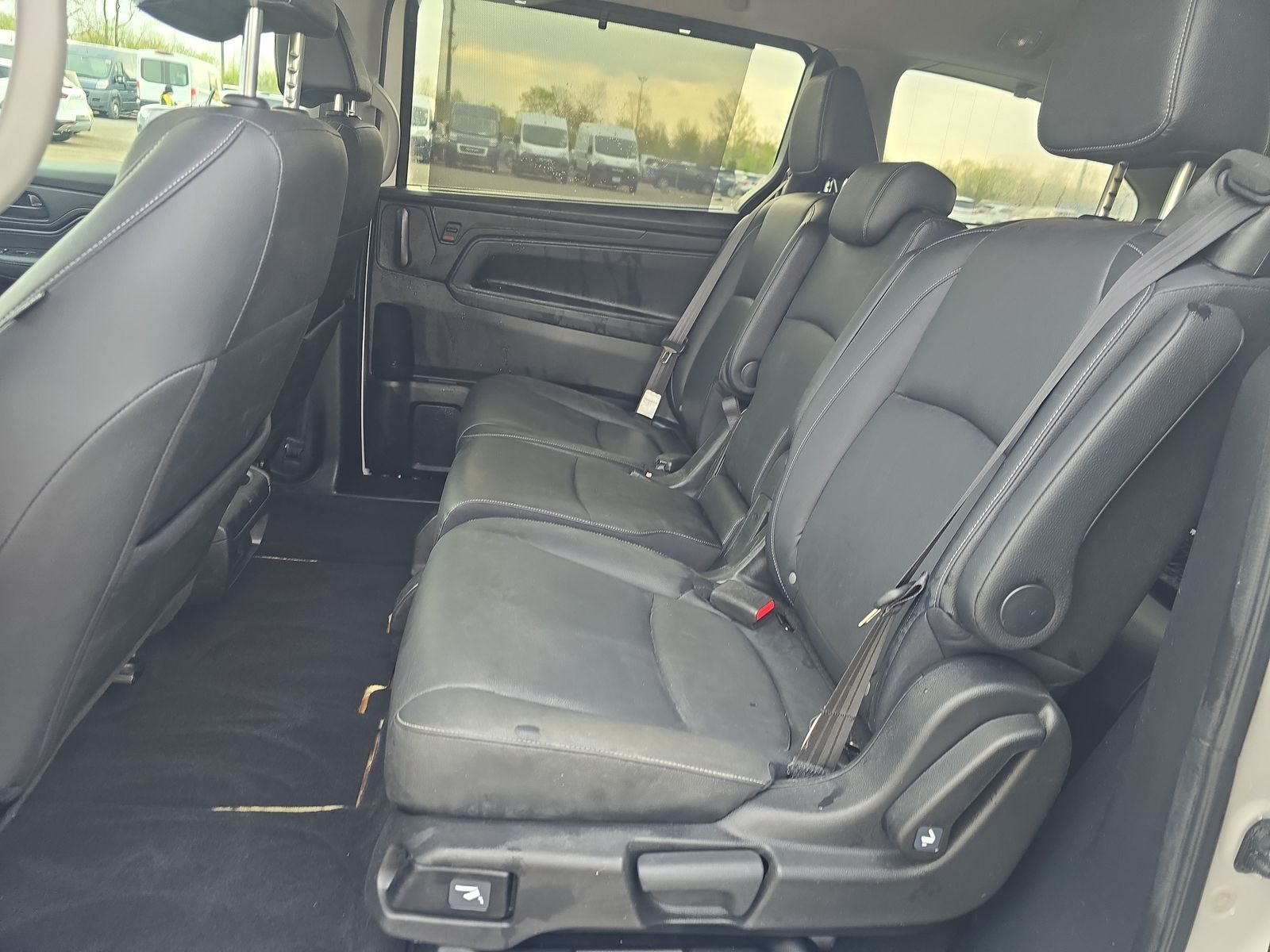 2024 Honda Odyssey EX-L FWD