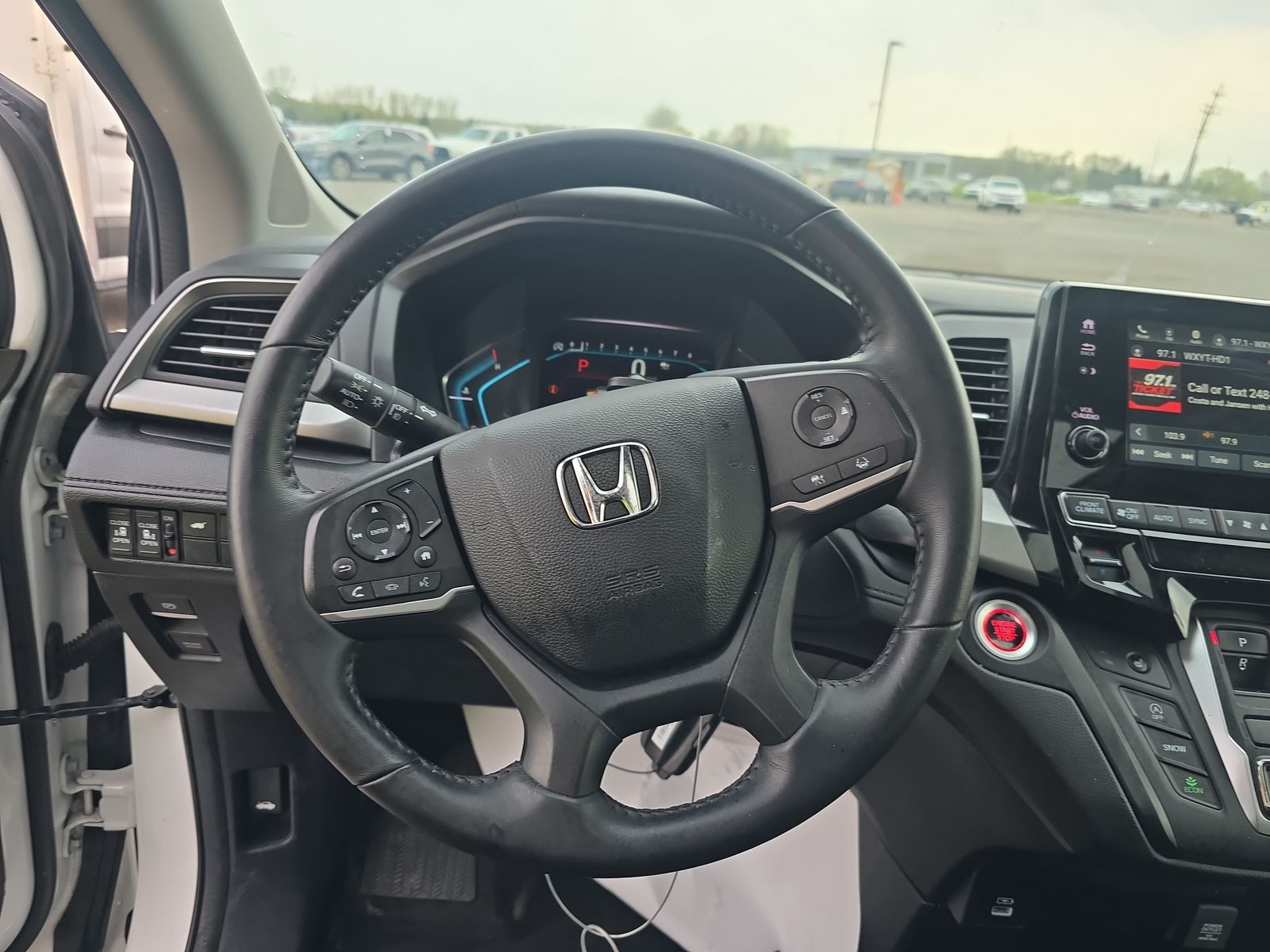 2024 Honda Odyssey EX-L FWD