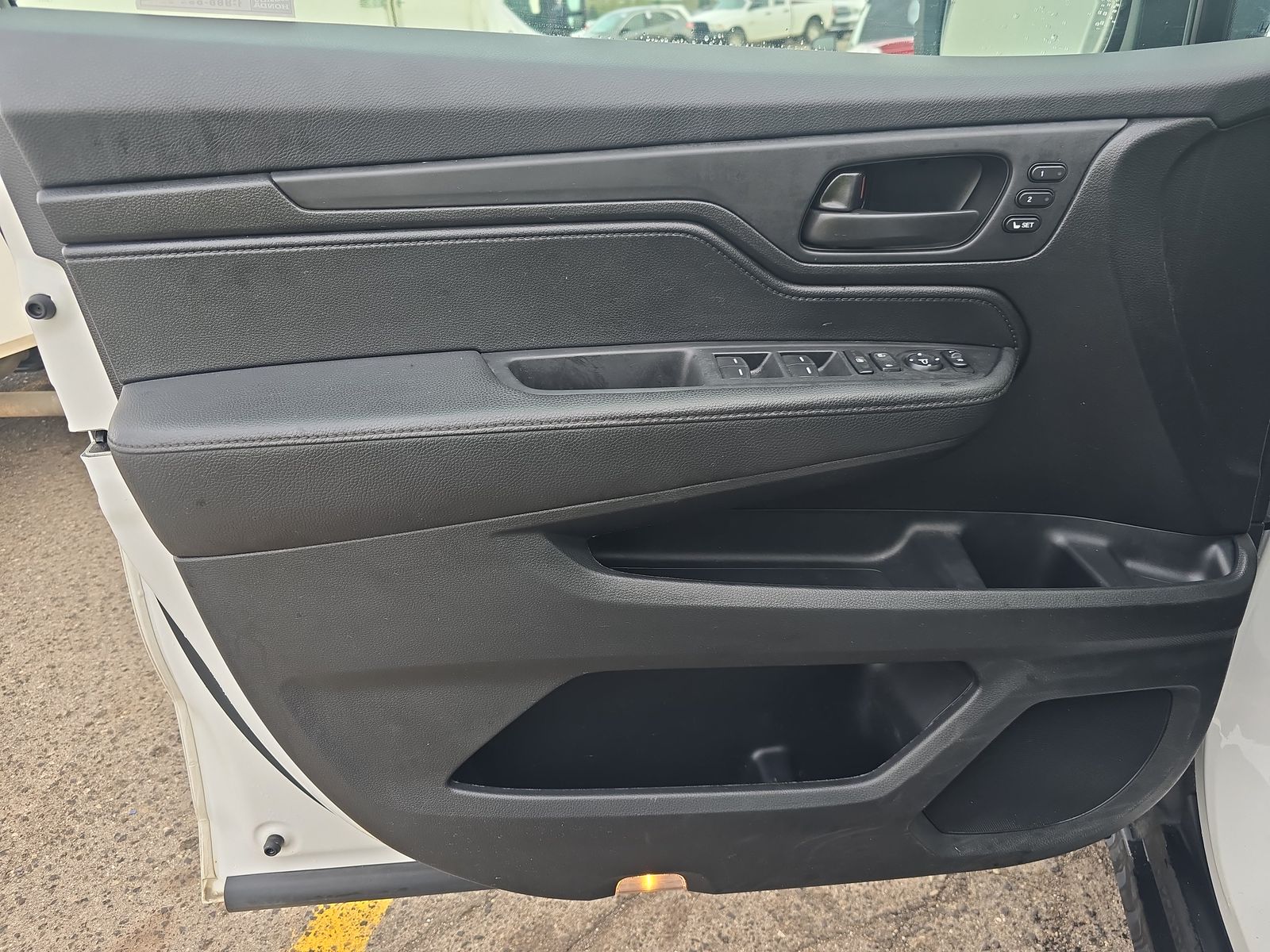 2024 Honda Odyssey EX-L FWD