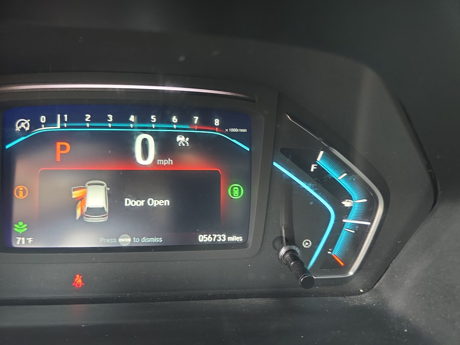 2024 Honda Odyssey EX-L FWD