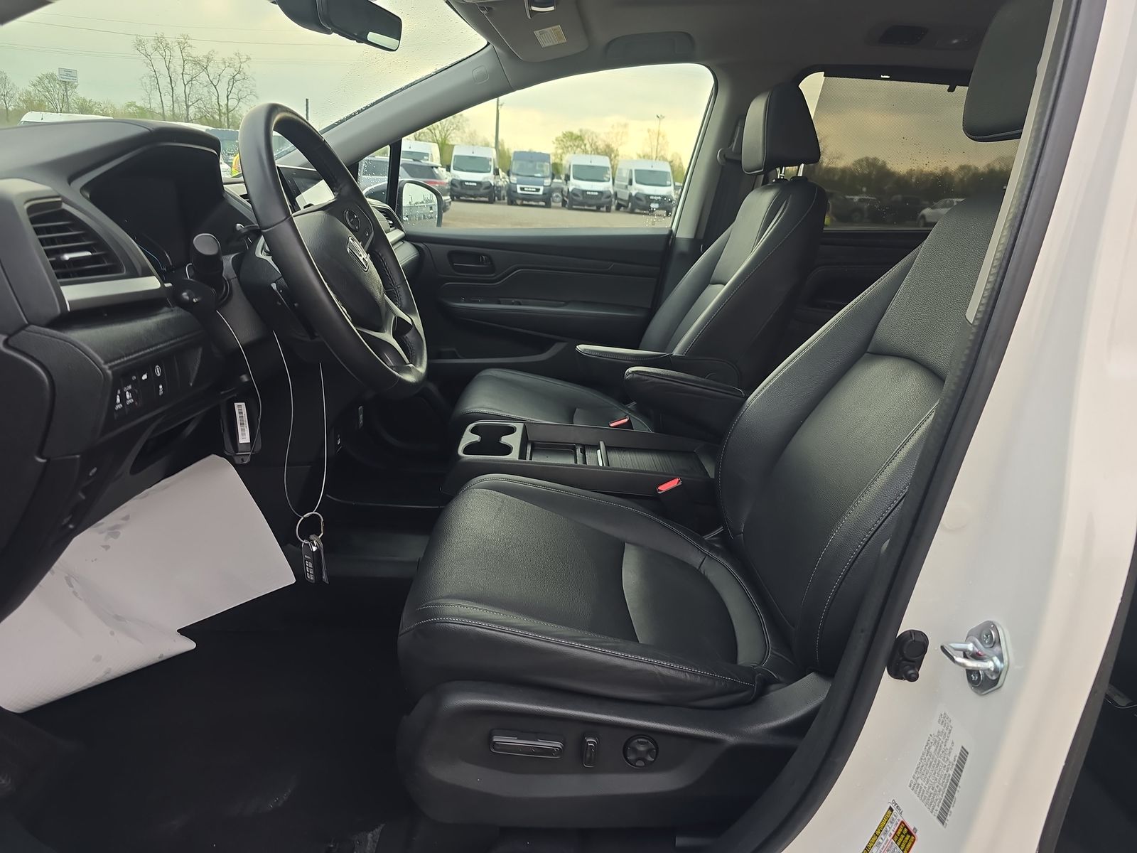 2024 Honda Odyssey EX-L FWD
