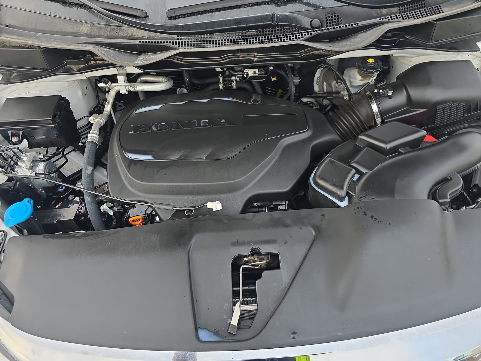 2024 Honda Odyssey EX-L FWD