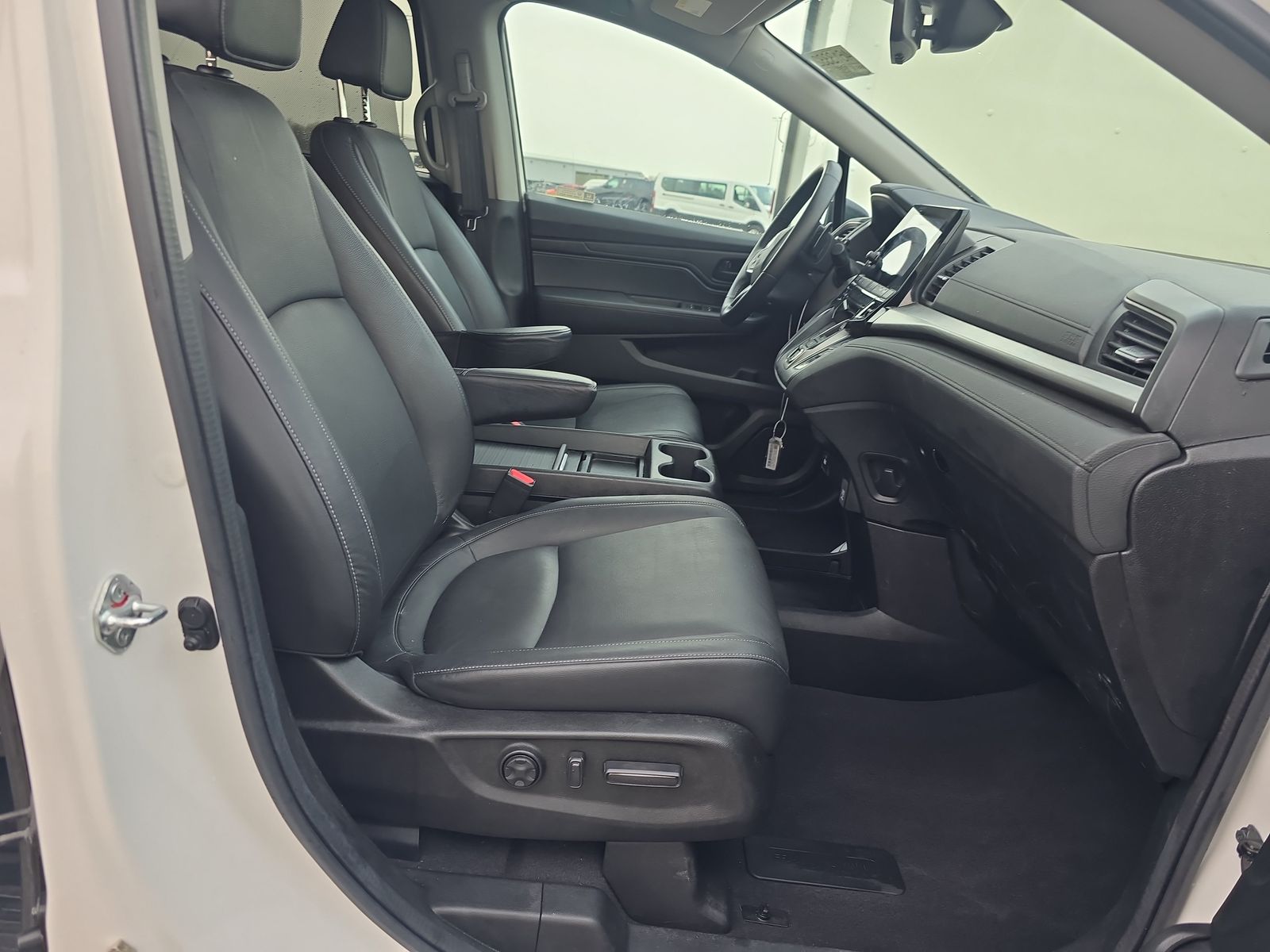 2024 Honda Odyssey EX-L FWD