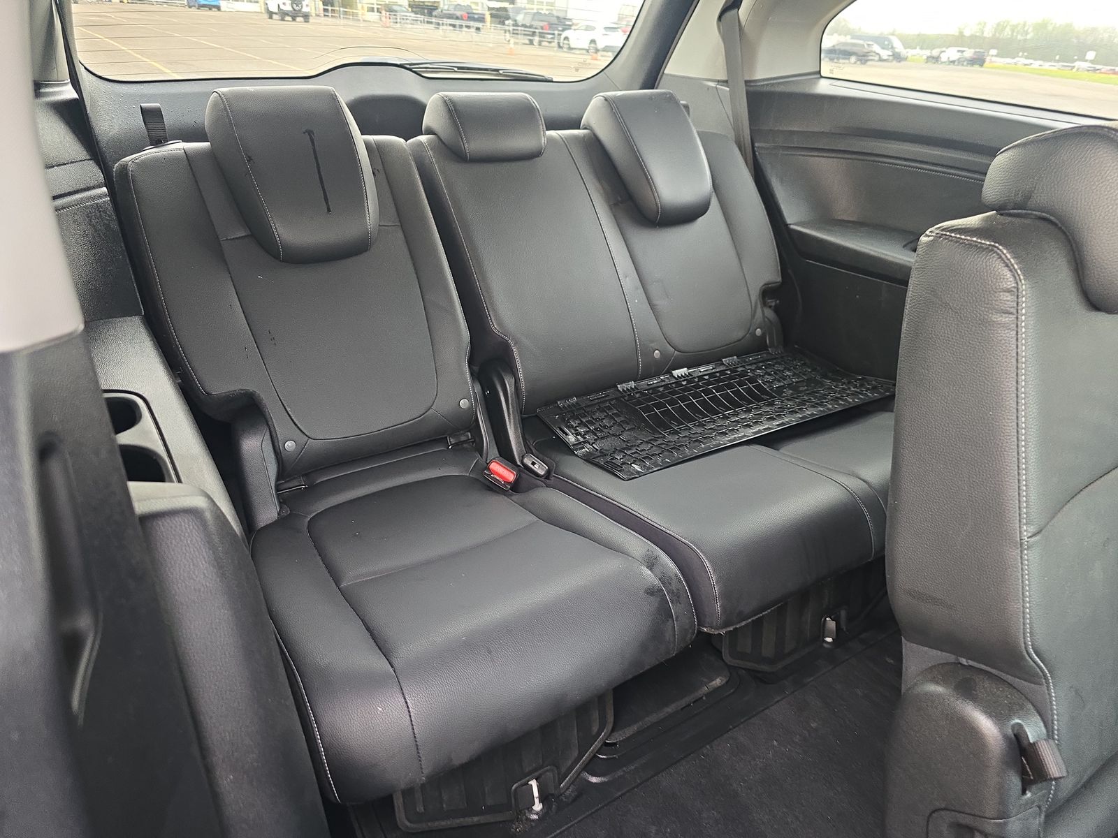 2024 Honda Odyssey EX-L FWD
