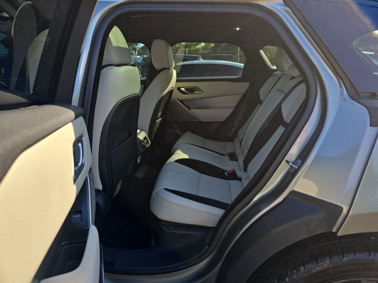 2018 Land Rover Range Rover Velar R-Dynamic SE AWD