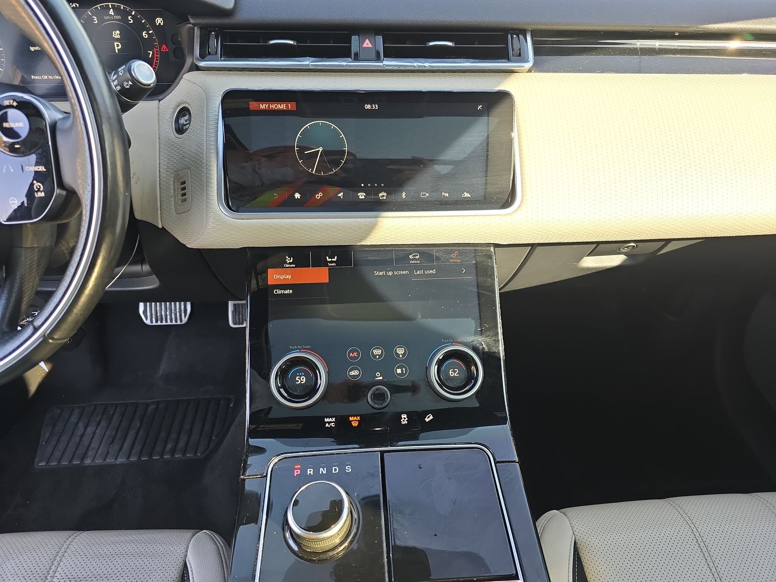 2018 Land Rover Range Rover Velar R-Dynamic SE AWD