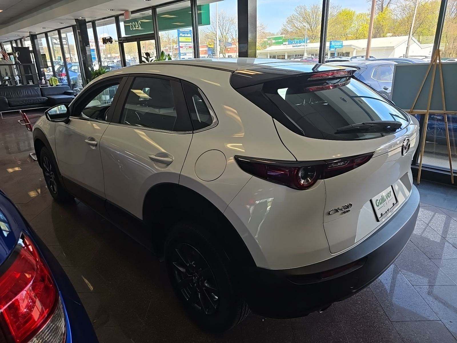 2024 MAZDA CX-30 2.5 S AWD