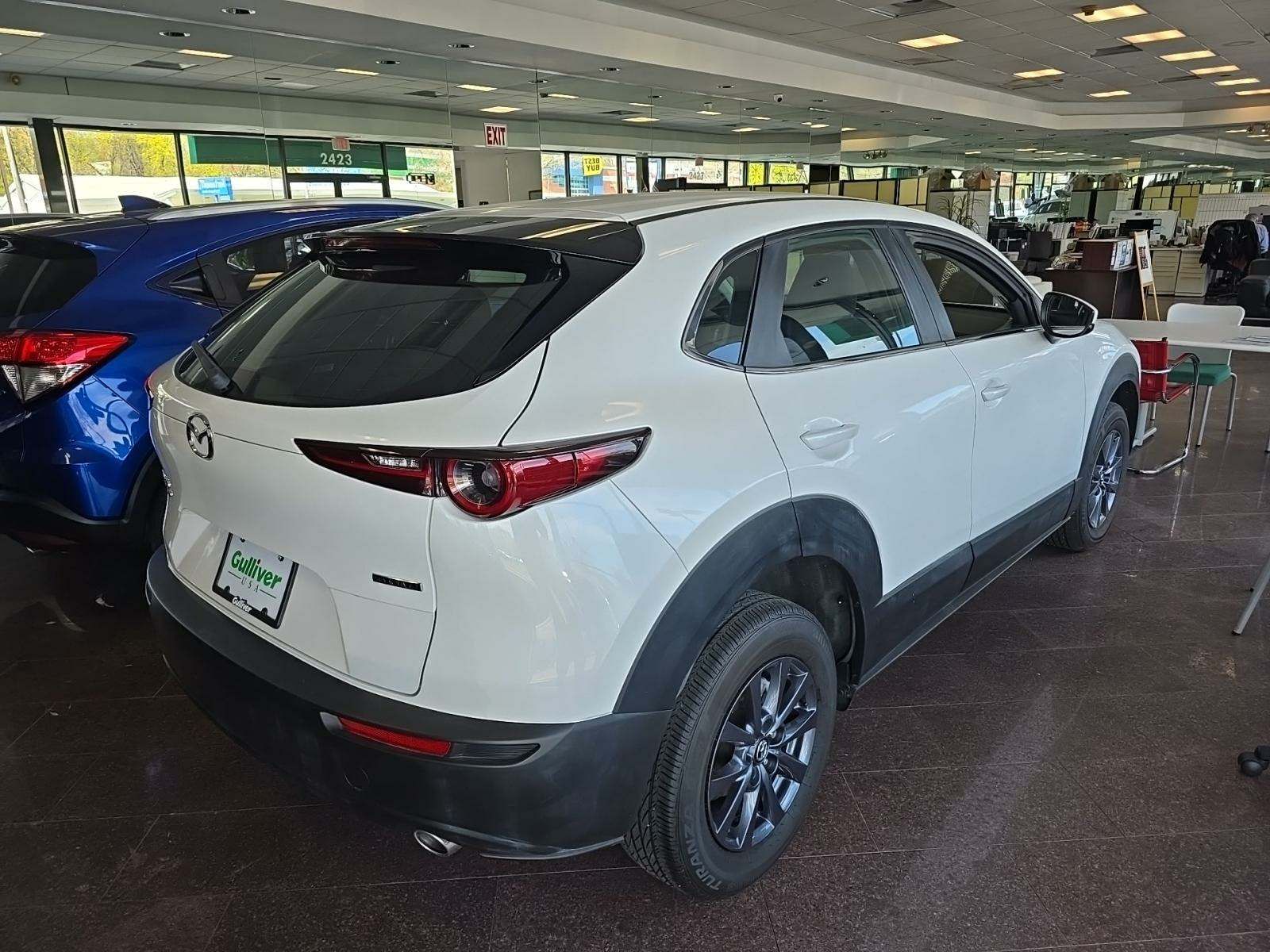 2024 MAZDA CX-30 2.5 S AWD