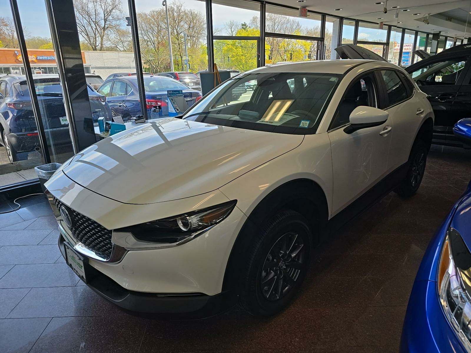 2024 MAZDA CX-30 2.5 S AWD