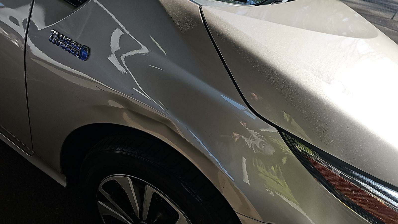 2017 Toyota Prius Prime Premium FWD